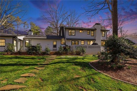 Photo of 7070 Glenridge Drive, Atlanta, GA 30328 (MLS # 7729528)