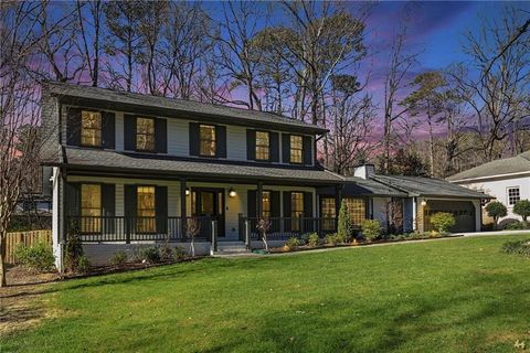 7070 Glenridge Drive Atlanta GA 30328