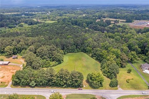 Vacant Land For Sale - 00 Cumming Highway<br/> Canton, GA 30115