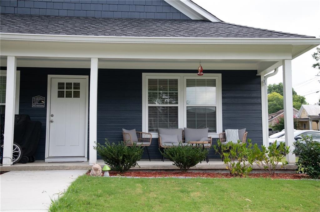 110 Cherokee Street SW