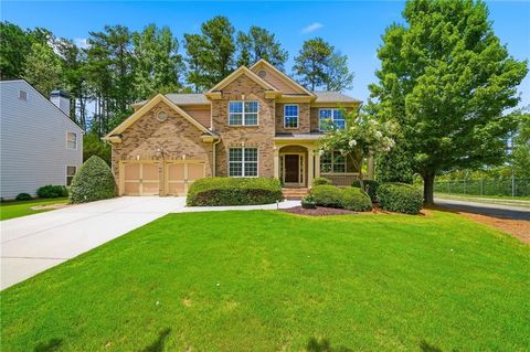 Homes For Sale - 111 Bevington Lane<br/> Cherokee County, Woodstock, GA 30188