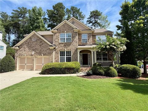 Homes For Sale - 111 Bevington Lane<br/> Woodstock, GA 30188