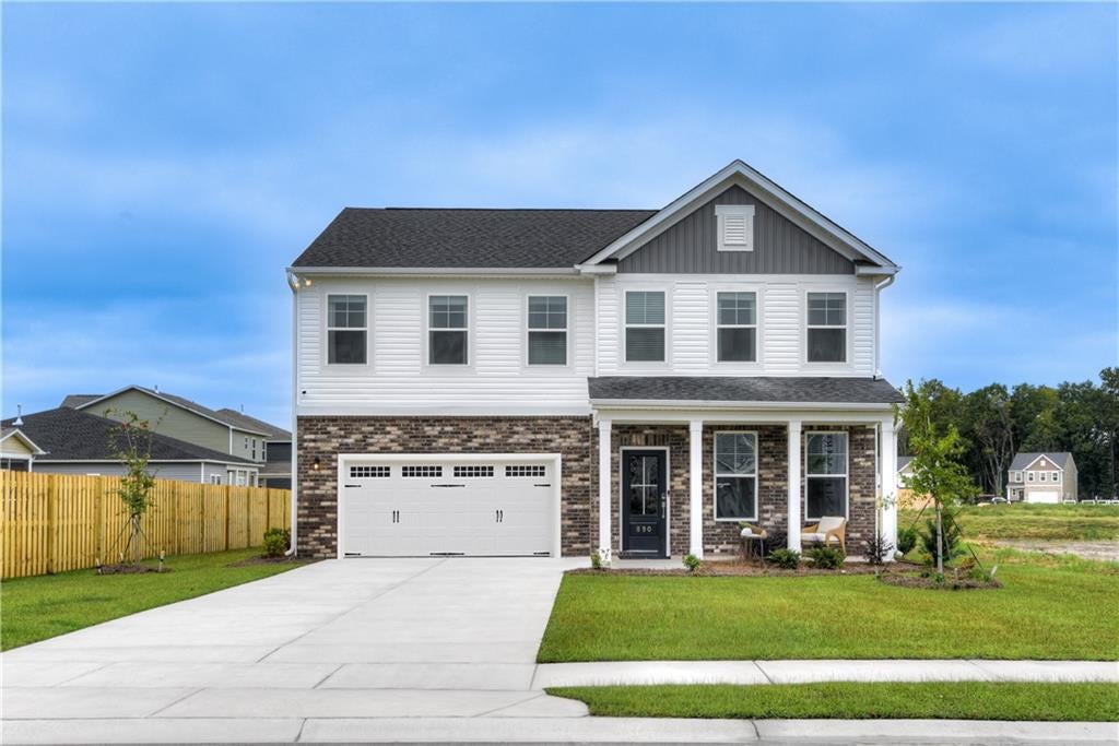 417 Satilla Court
