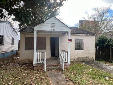 A home in Atlanta