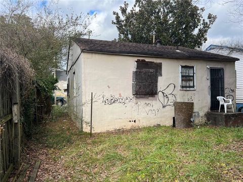 A home in Atlanta