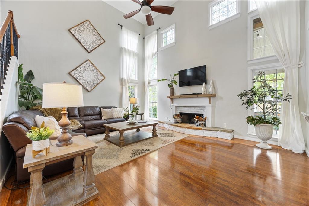 2898 Stockbridge Way, Dacula, Georgia image 33
