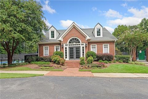 A home in Roswell