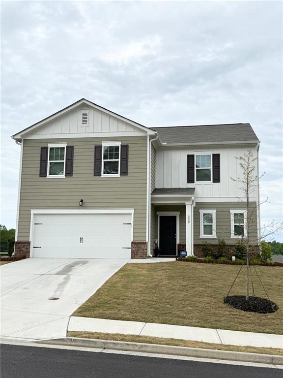 330 Cotton Tail Lane, Villa Rica, Georgia image 1
