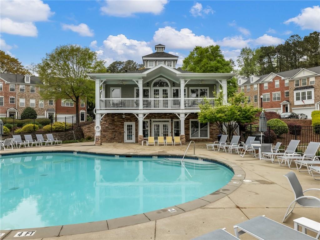 3501 Chattahoochee Summit Lane, Atlanta, Georgia image 37