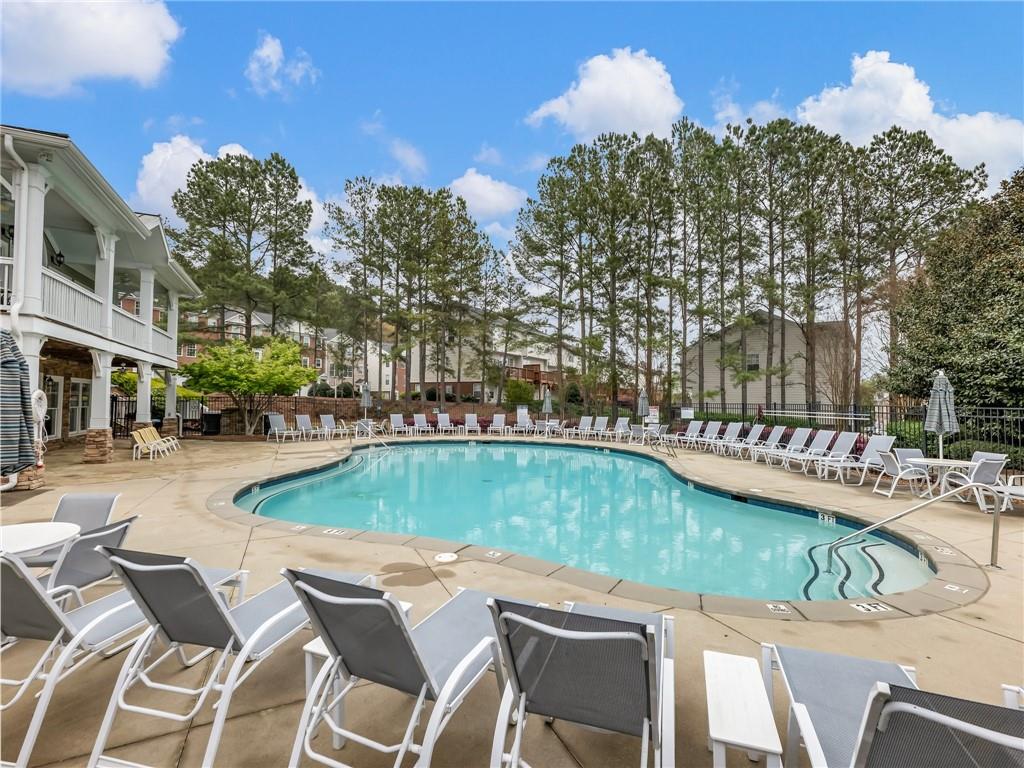 3501 Chattahoochee Summit Lane, Atlanta, Georgia image 38