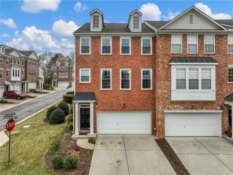 3501 Chattahoochee Summit Lane SE, Atlanta, GA 30339 - MLS#: 7558262