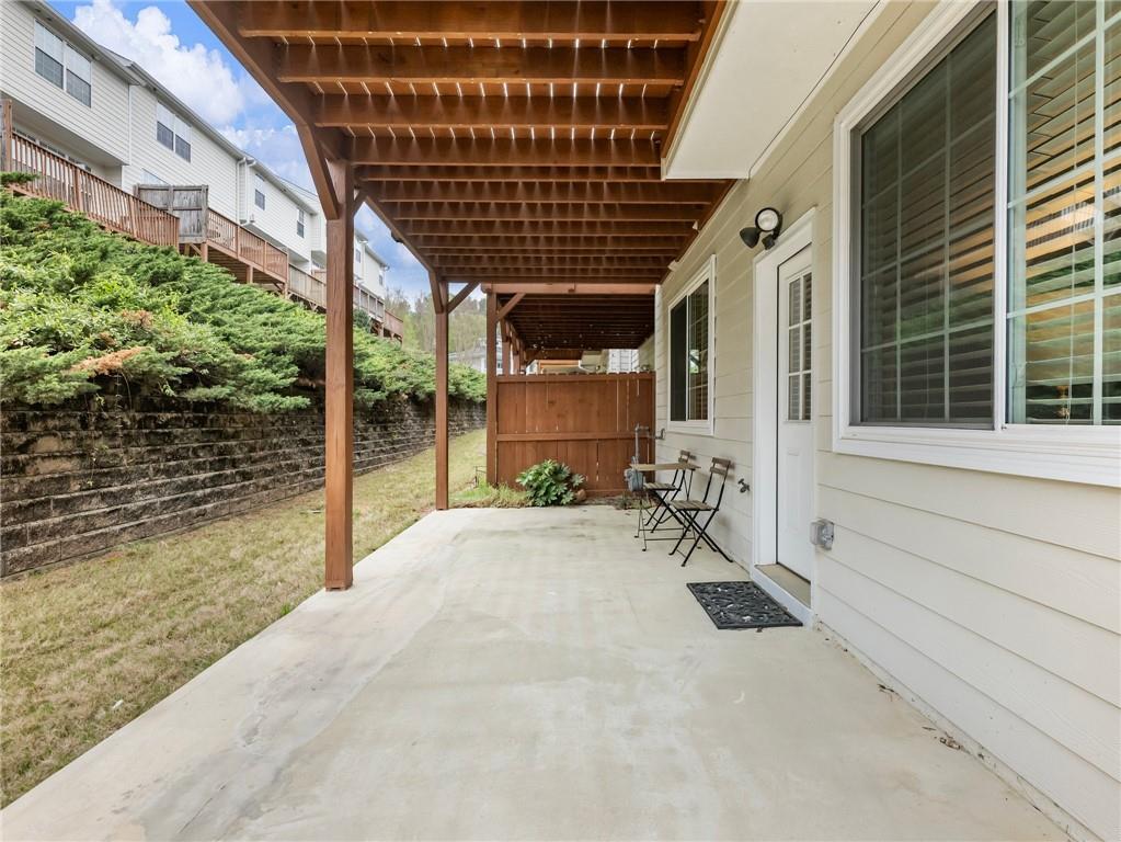 3501 Chattahoochee Summit Lane, Atlanta, Georgia image 36