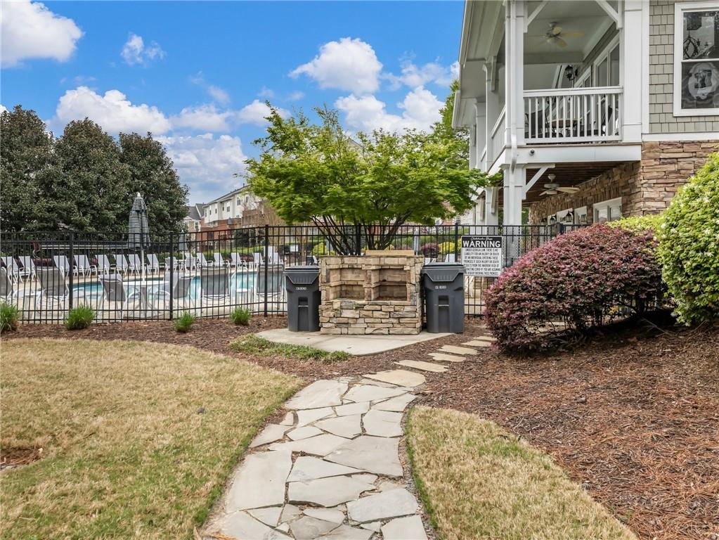 3501 Chattahoochee Summit Lane, Atlanta, Georgia image 42