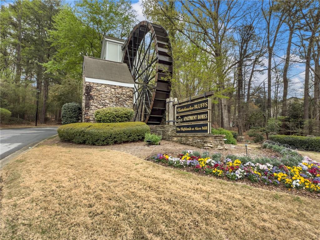 3501 Chattahoochee Summit Lane, Atlanta, Georgia image 46