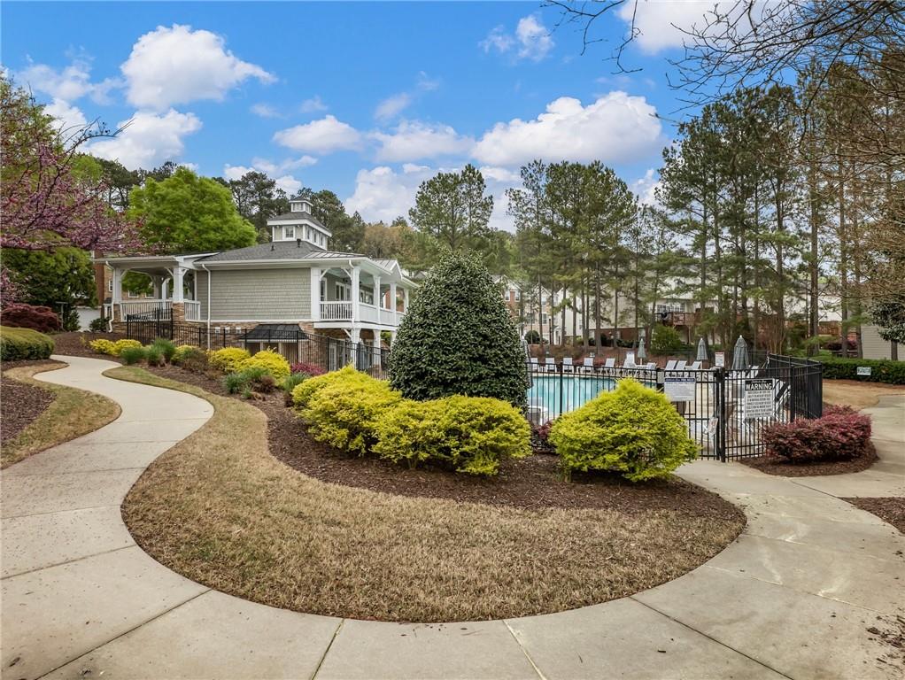 3501 Chattahoochee Summit Lane, Atlanta, Georgia image 43