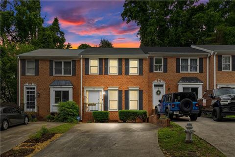 2779 Bentley Place SE Marietta GA 30067