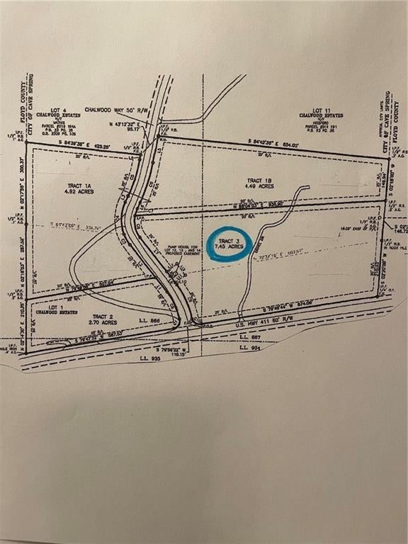 TR 3 Chalcrest Way