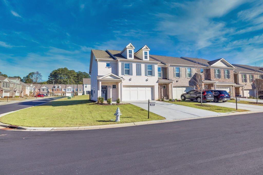 2615 Quarterdeck Drive