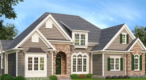 Vacant Land For Sale - 6 Irwin Court<br/> Rome, GA 30165