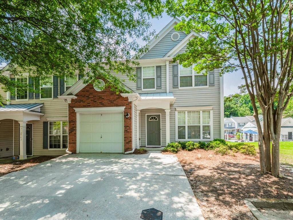 Windward Pointe - Residential