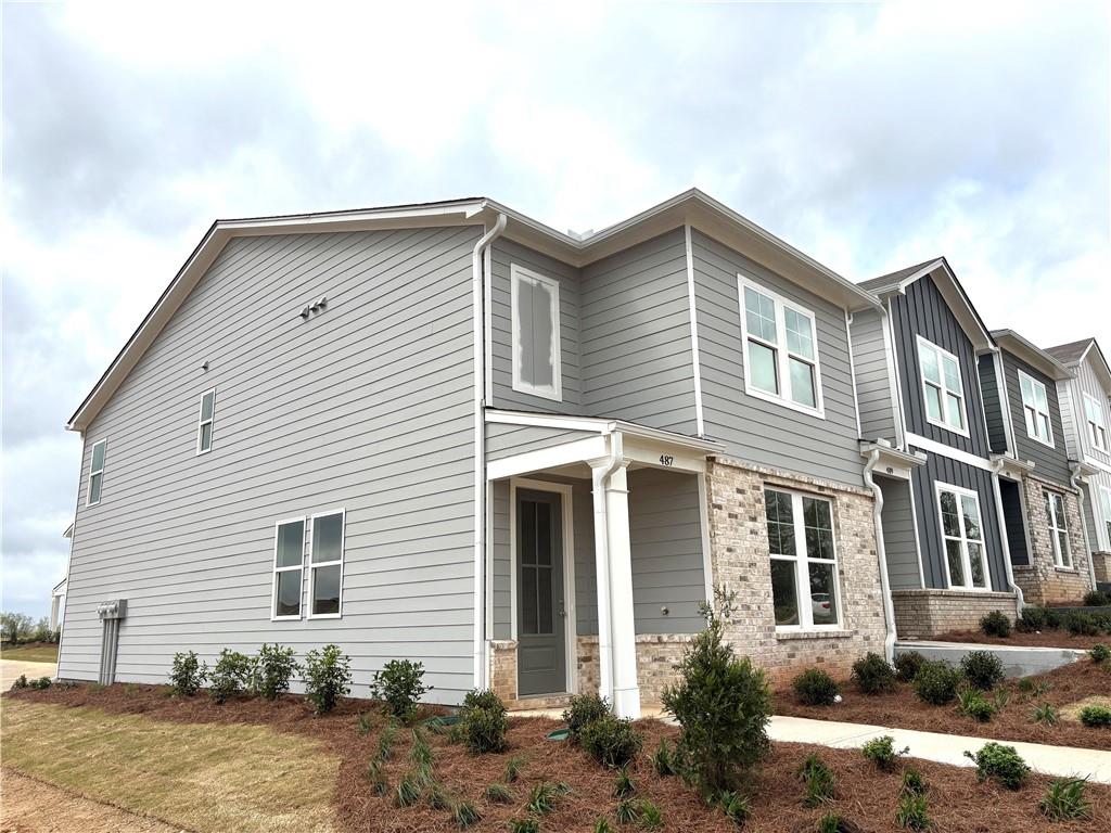 487 Crown Drive, Cartersville, Georgia image 2