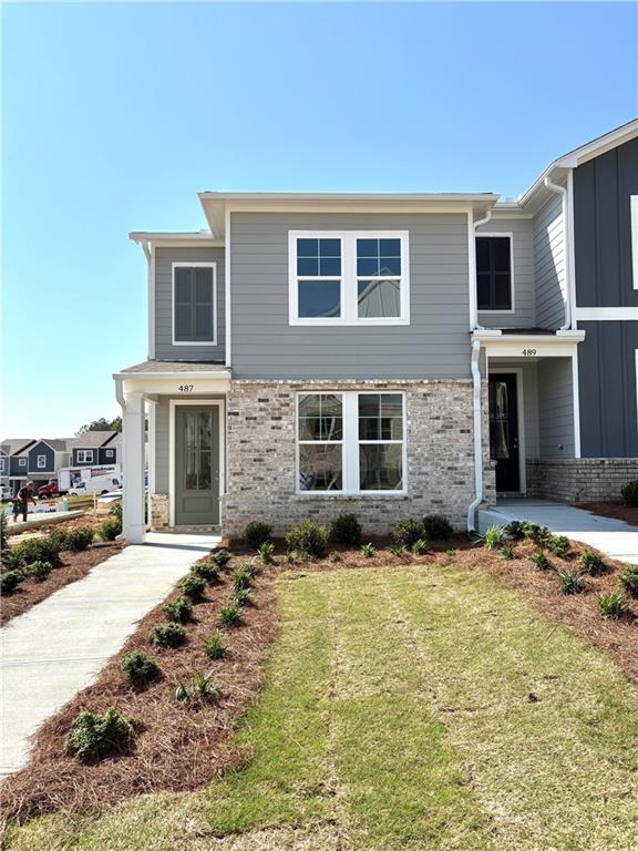 487 Crown Drive, Cartersville, Georgia image 1