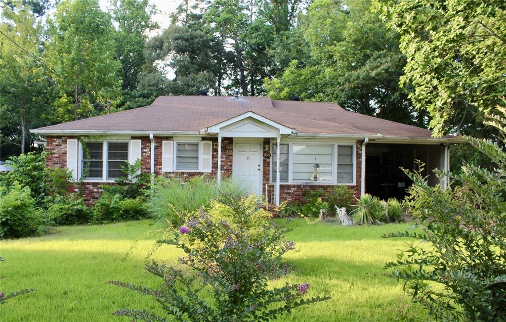 Photo 1 of 10 — 164 Privette Road SW, Marietta, GA 30008