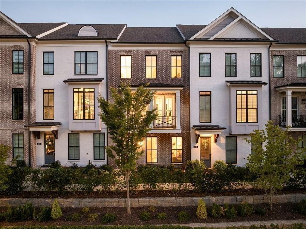 Towns On Thompson - Residential