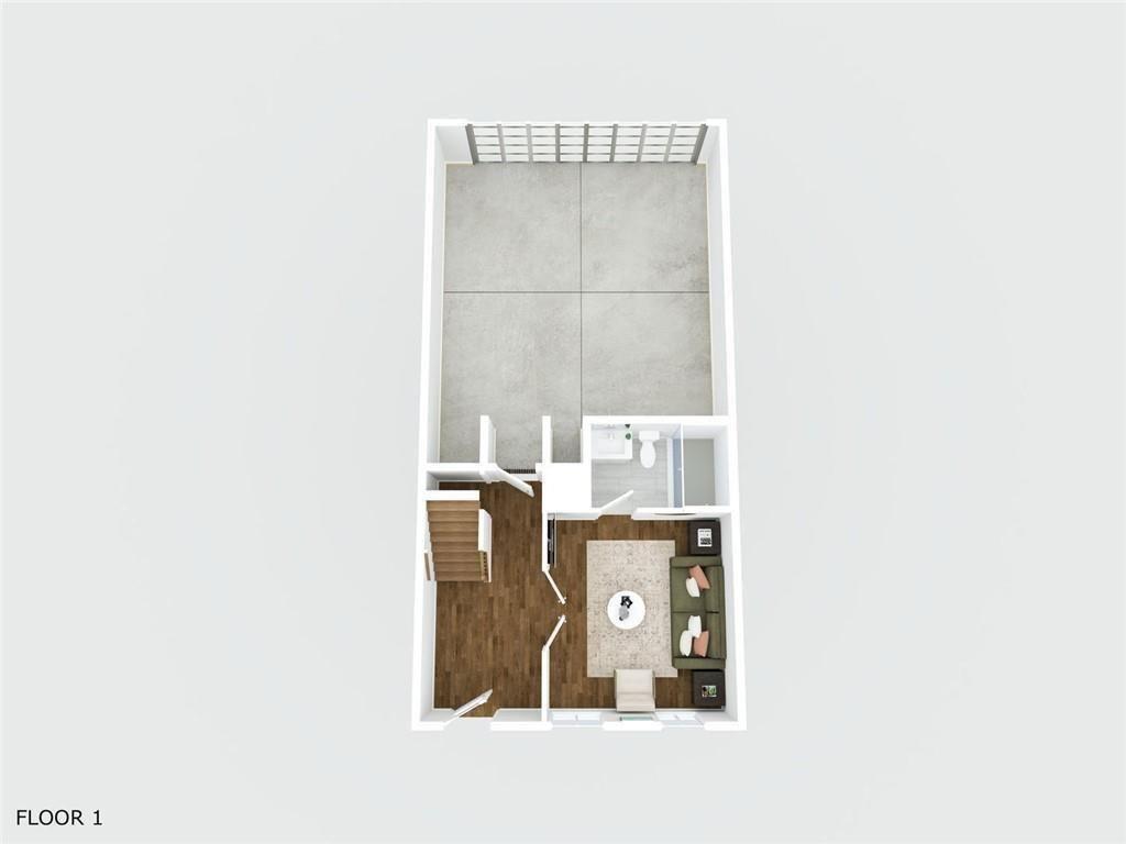 Towns On Thompson - Residential