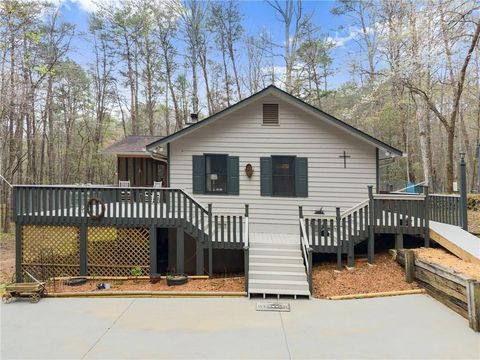 Homes For Sale - 301 Hawks Nest<br/> Sautee Nacoochee, GA 30571