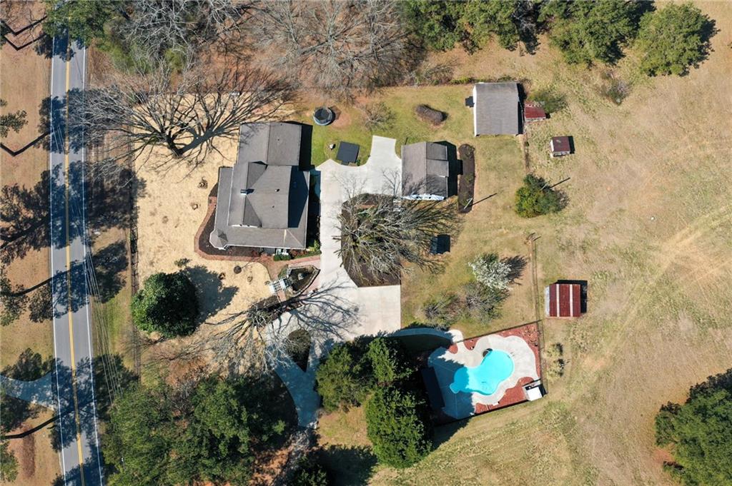 813 Sandy Creek Road, Fayetteville, Georgia image 3