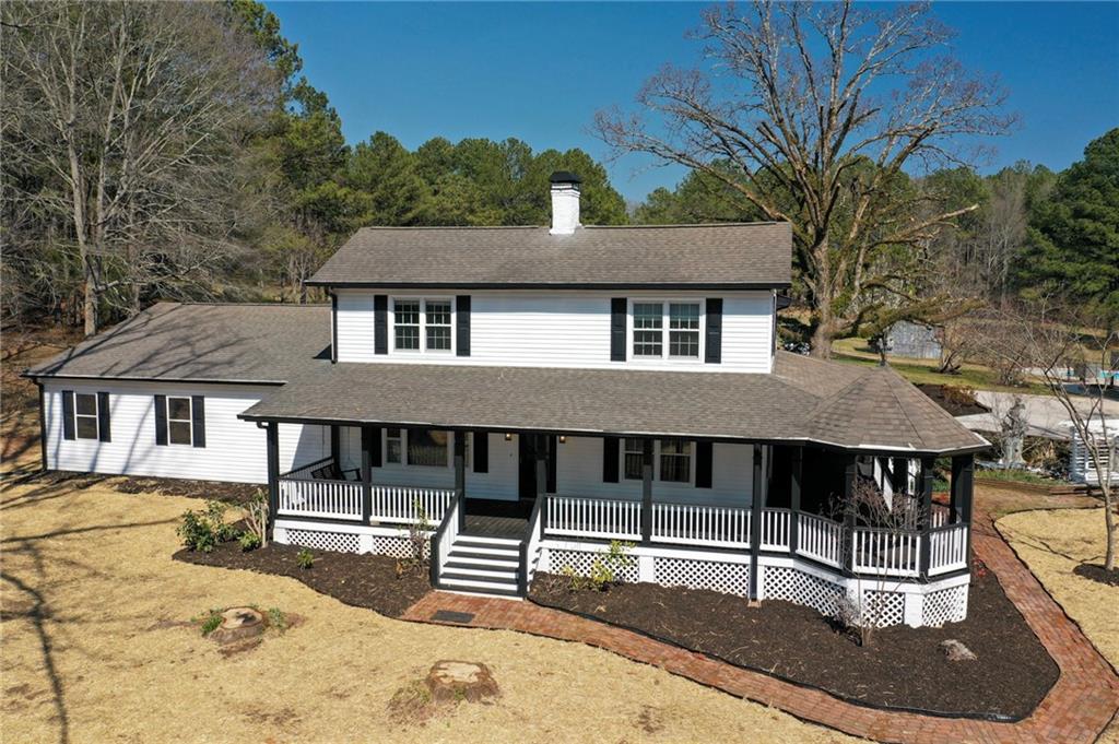 813 Sandy Creek Road, Fayetteville, Georgia image 2
