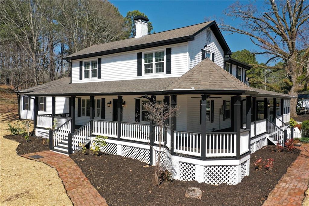 813 Sandy Creek Road, Fayetteville, Georgia image 10