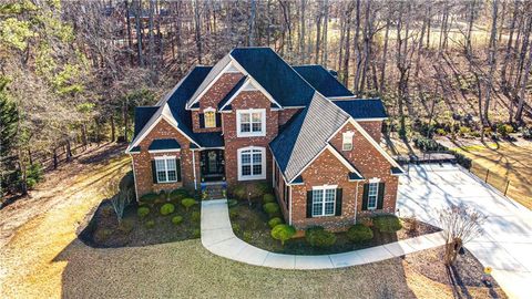 A home in Mcdonough