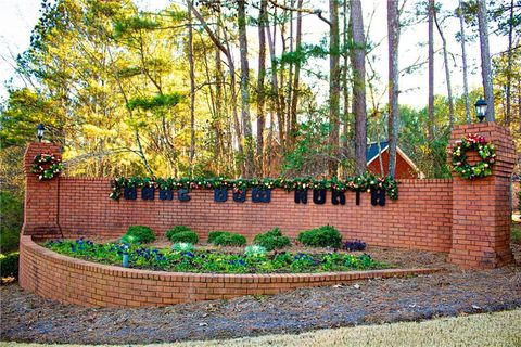 A home in Mcdonough