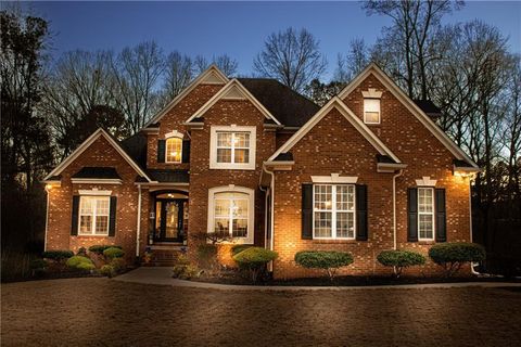 A home in Mcdonough