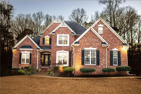 A home in Mcdonough