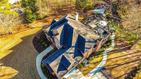 A home in Mcdonough