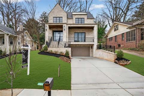 Photo of 991 Courtenay Drive NE, Atlanta, GA 30306 (MLS # 7821481)