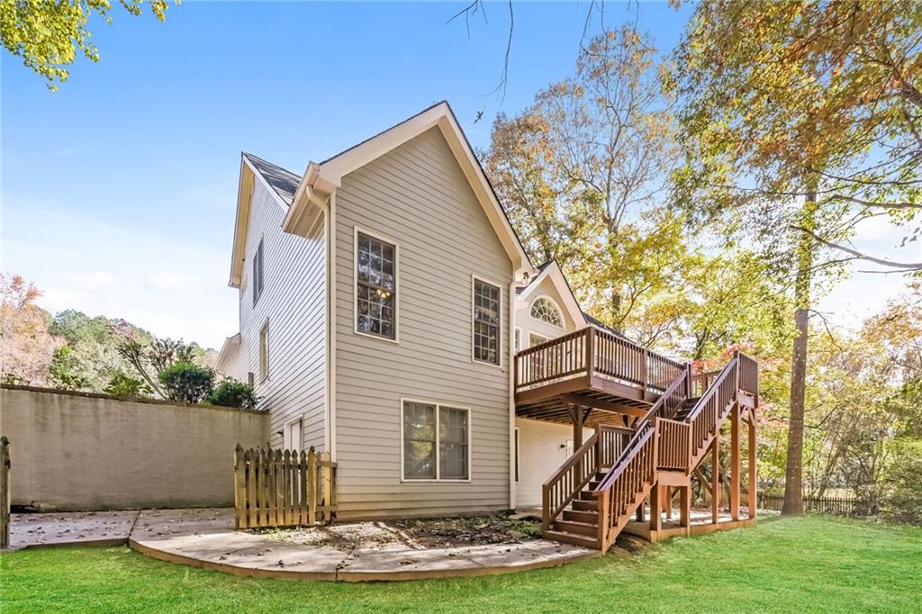 Hamilton Mill A Home Town - Residential