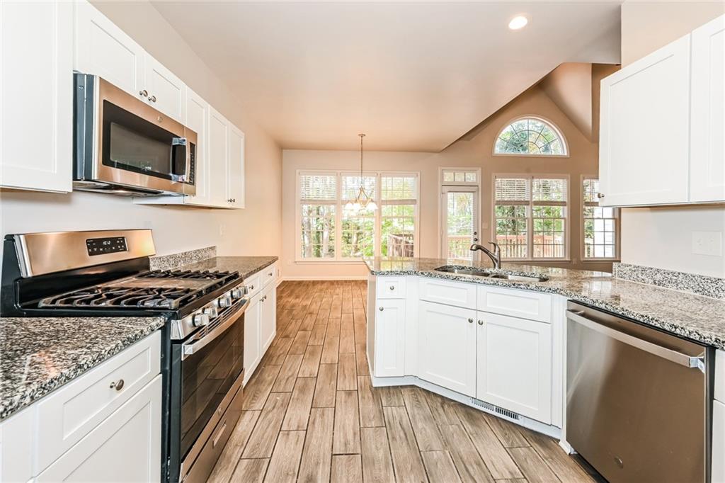 Hamilton Mill A Home Town - Residential