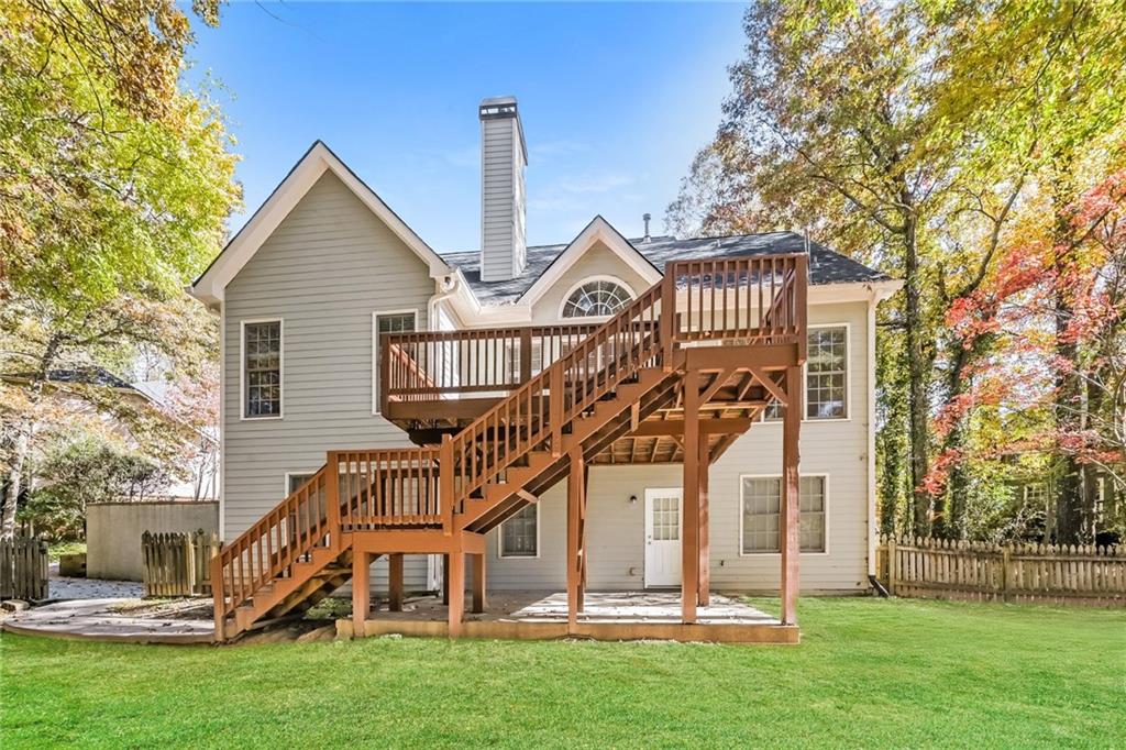 Hamilton Mill A Home Town - Residential