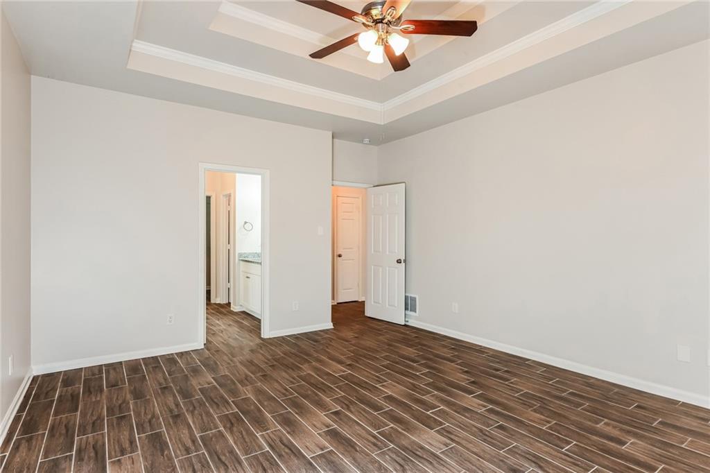 Hamilton Mill A Home Town - Residential