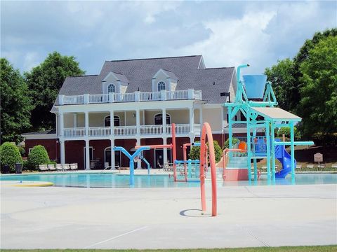 A home in Villa Rica