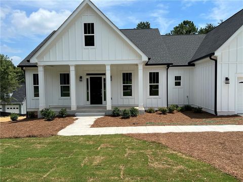 A home in Villa Rica