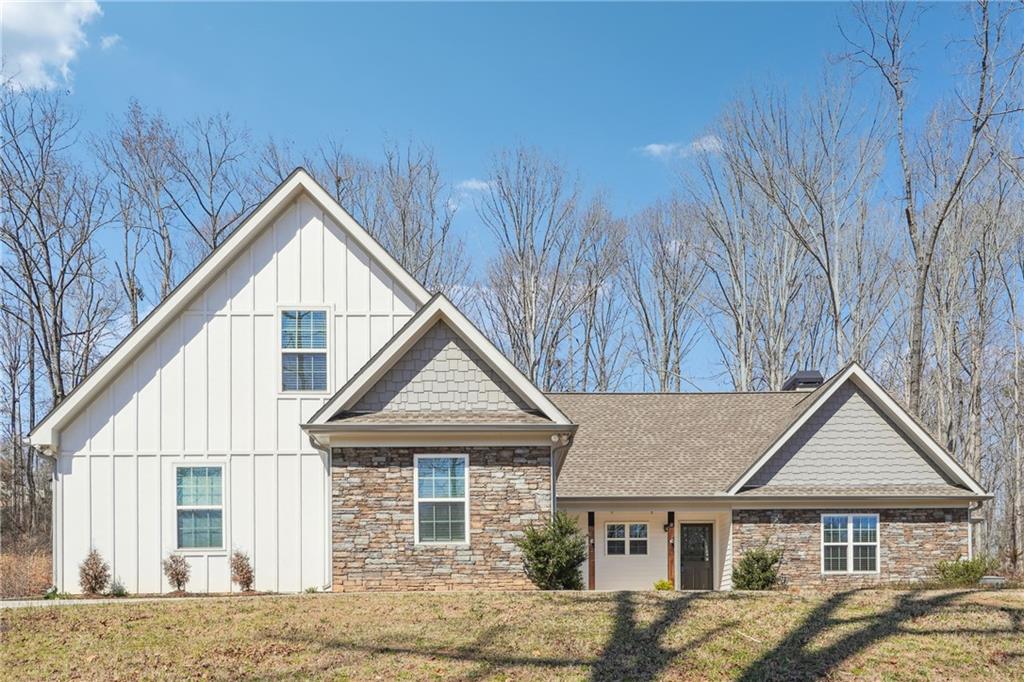 40 Oak Forest Drive, Oxford, Georgia image 1