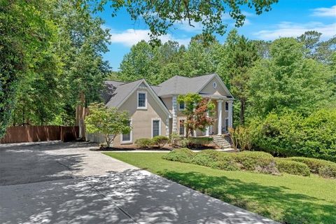 5891 Ranger Court Peachtree Corners GA 30092