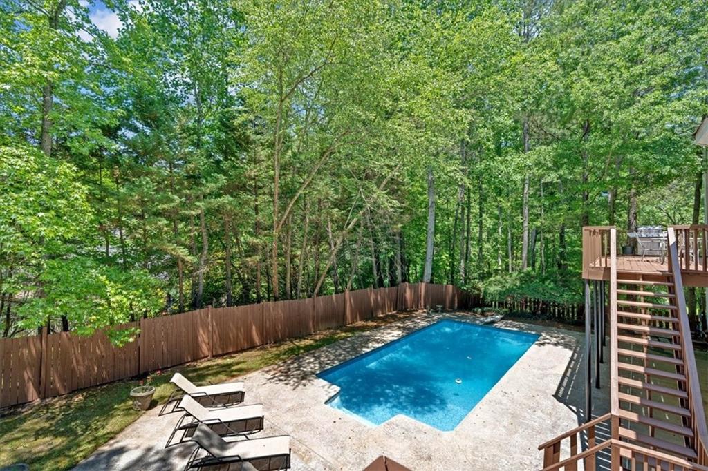 5891 Ranger Court, Peachtree Corners, Georgia image 31
