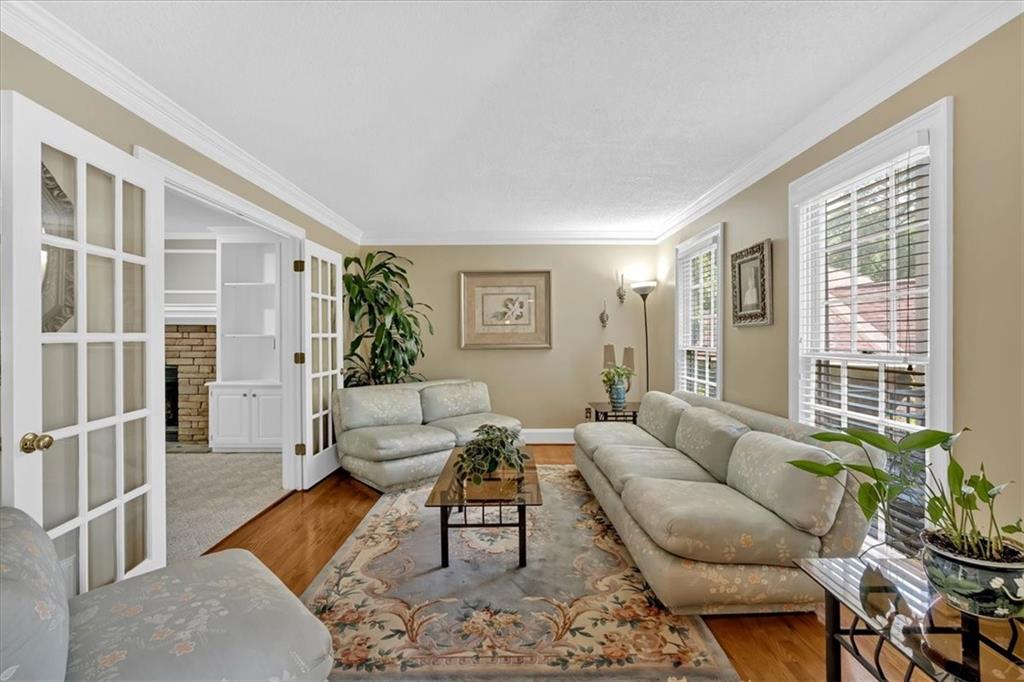 5891 Ranger Court, Peachtree Corners, Georgia image 4