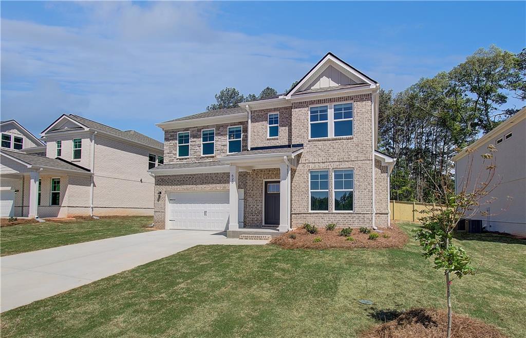 623 Leafy Branch Way, Mcdonough, Georgia image 3